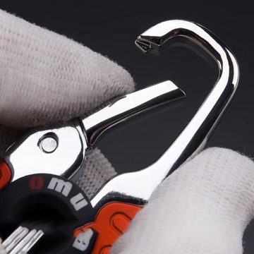 EBUY Schlüsselanhänger Auto Schlüsselanhänger-Karabiner aus Metall (1-tlg)