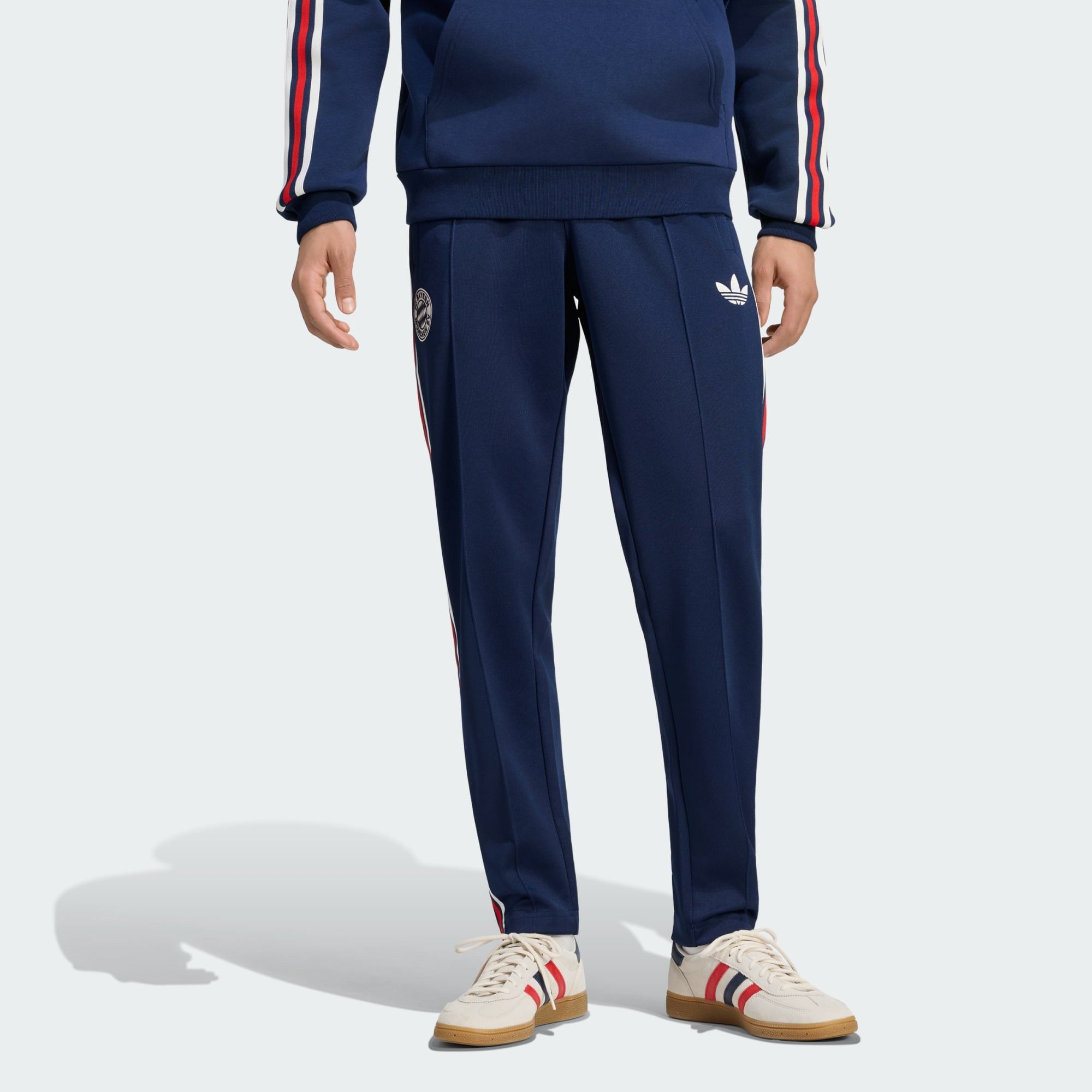 adidas Performance Trainingshose FC BAYERN MÜNCHEN OG TRAININGSHOSE (1-tlg)