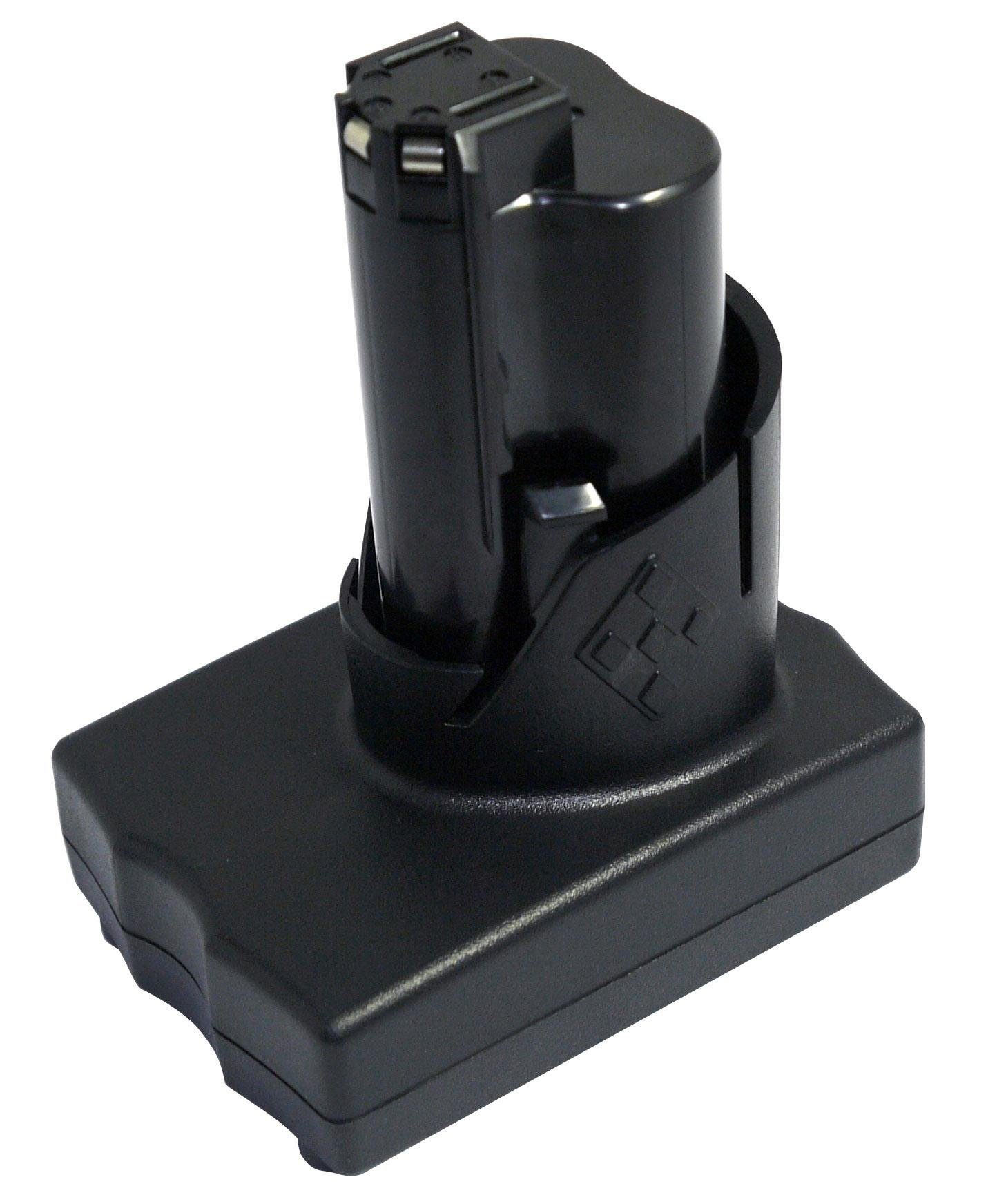 PowerSmart Akku 12V Li ion 4000mAh fur MILWAUKEE C12 HZ C12 IC C12 ID C12 IW C12 PC C12 PD C12 PPC C12 WS M12 IR M12 JS M12 series Wiederaufladbare Batterie