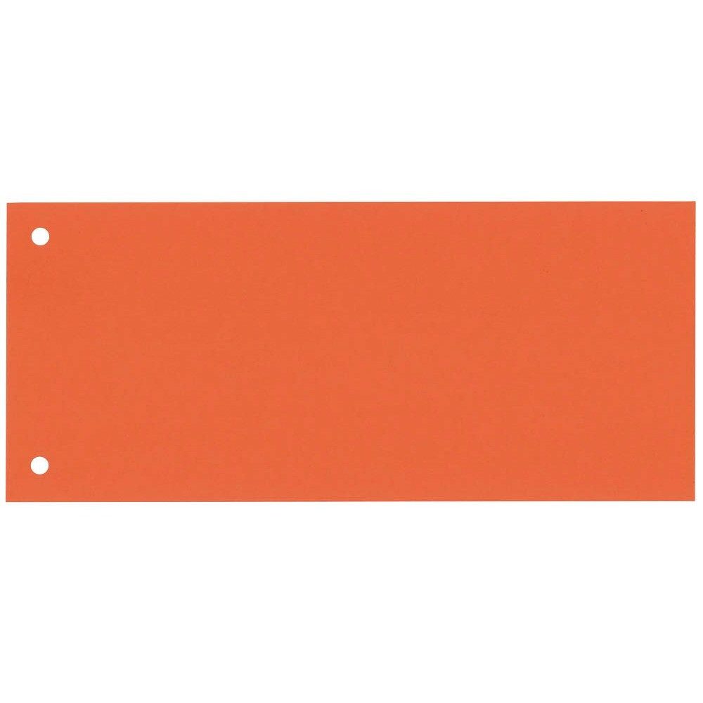 bene Trennstreifen bene Trennstreifen orange, 100 St.
