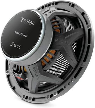 FOCAL Multiroom-Lautsprecher (Focal F-ISHD165A2, Inside 2-Wege Compo Harley Davidson ab 2014)