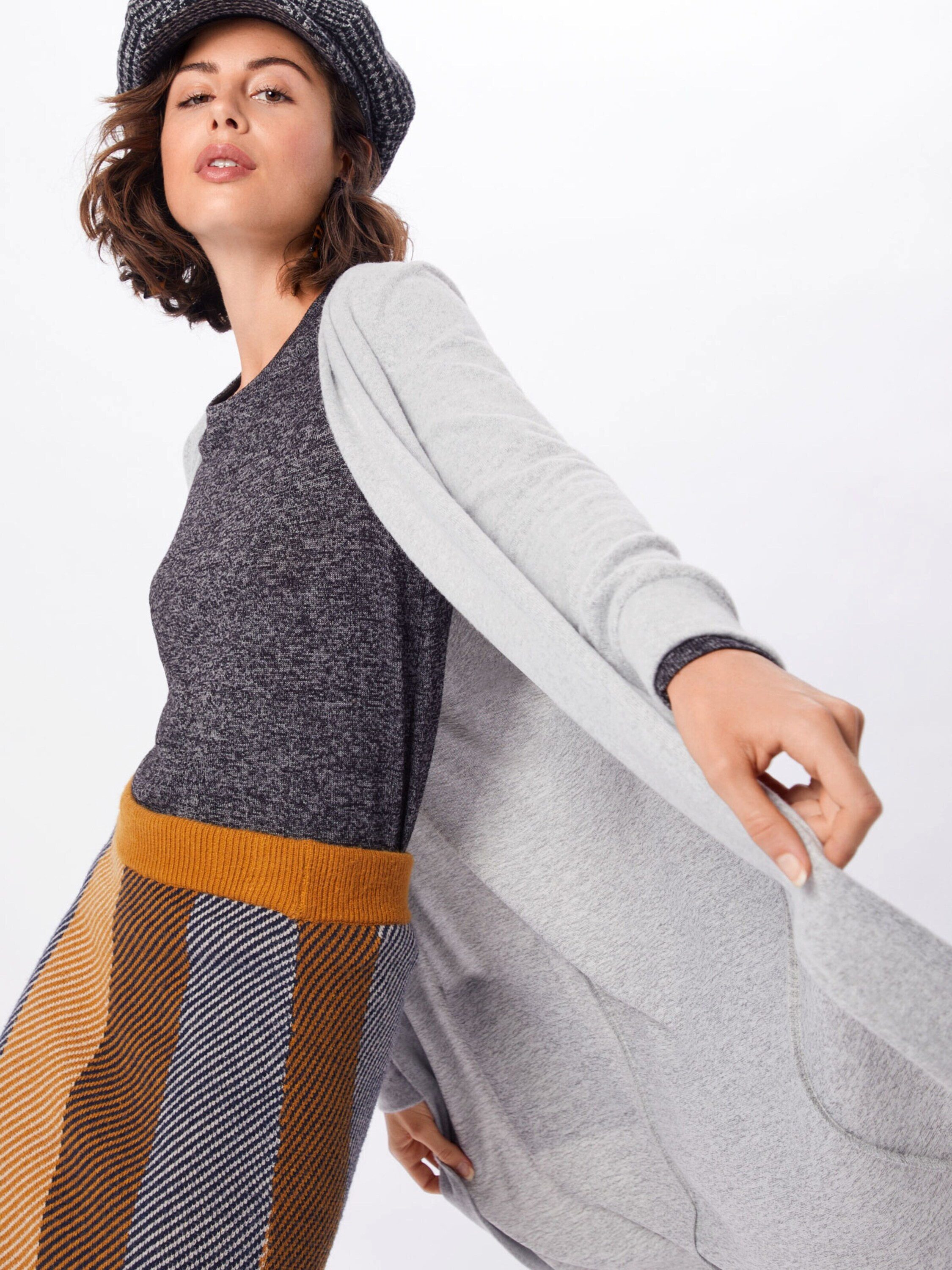 Noisy may Strickjacke City (1-tlg) Plain/ohne Details – Bild 5 von 5