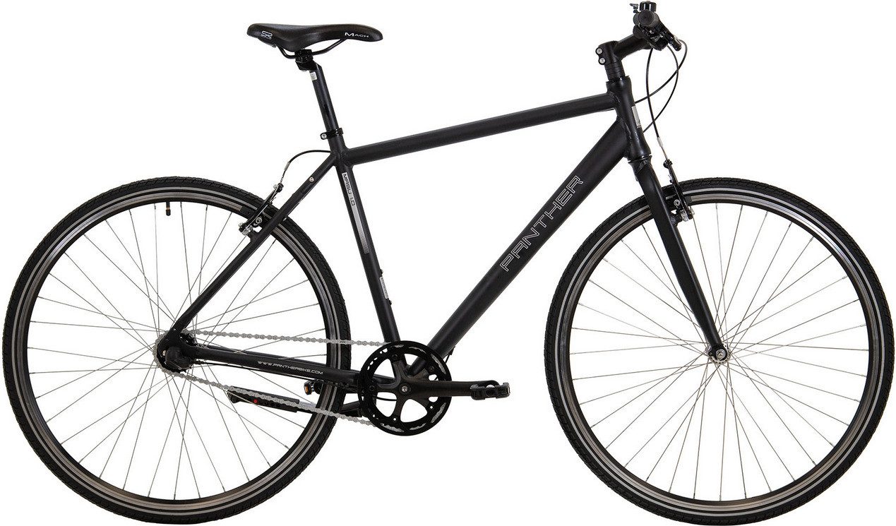 Panther Crossrad, 3 Gang, Nabenschaltung, Crossbike RISO 1.0 Diamant 28 Zoll