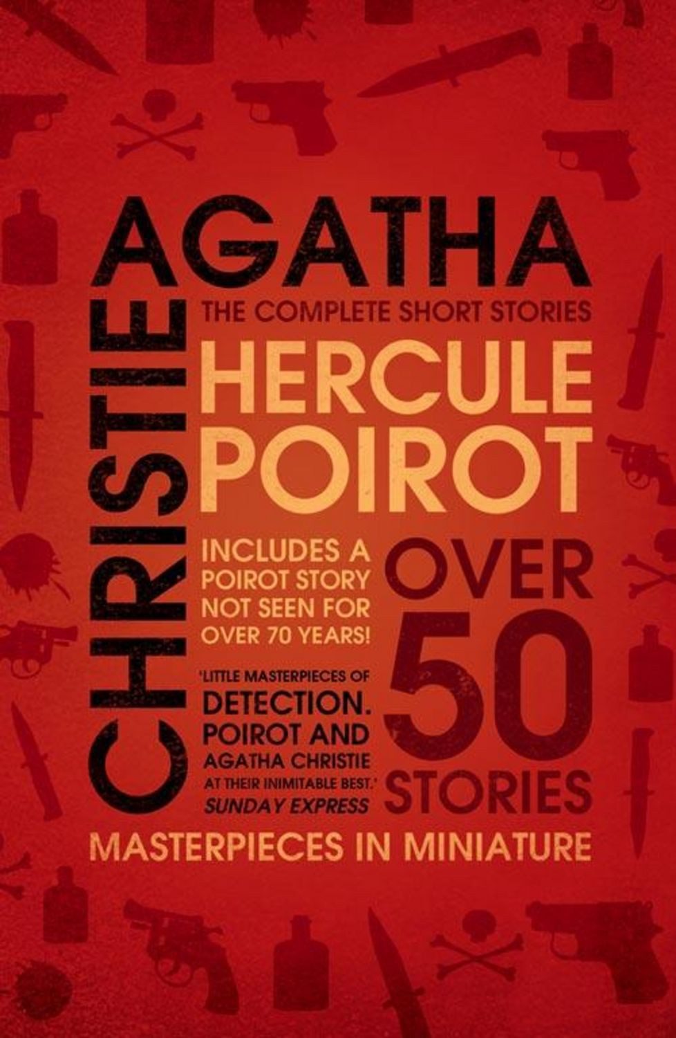 Hercule Poirot Comp Short Stor / Agatha Christie