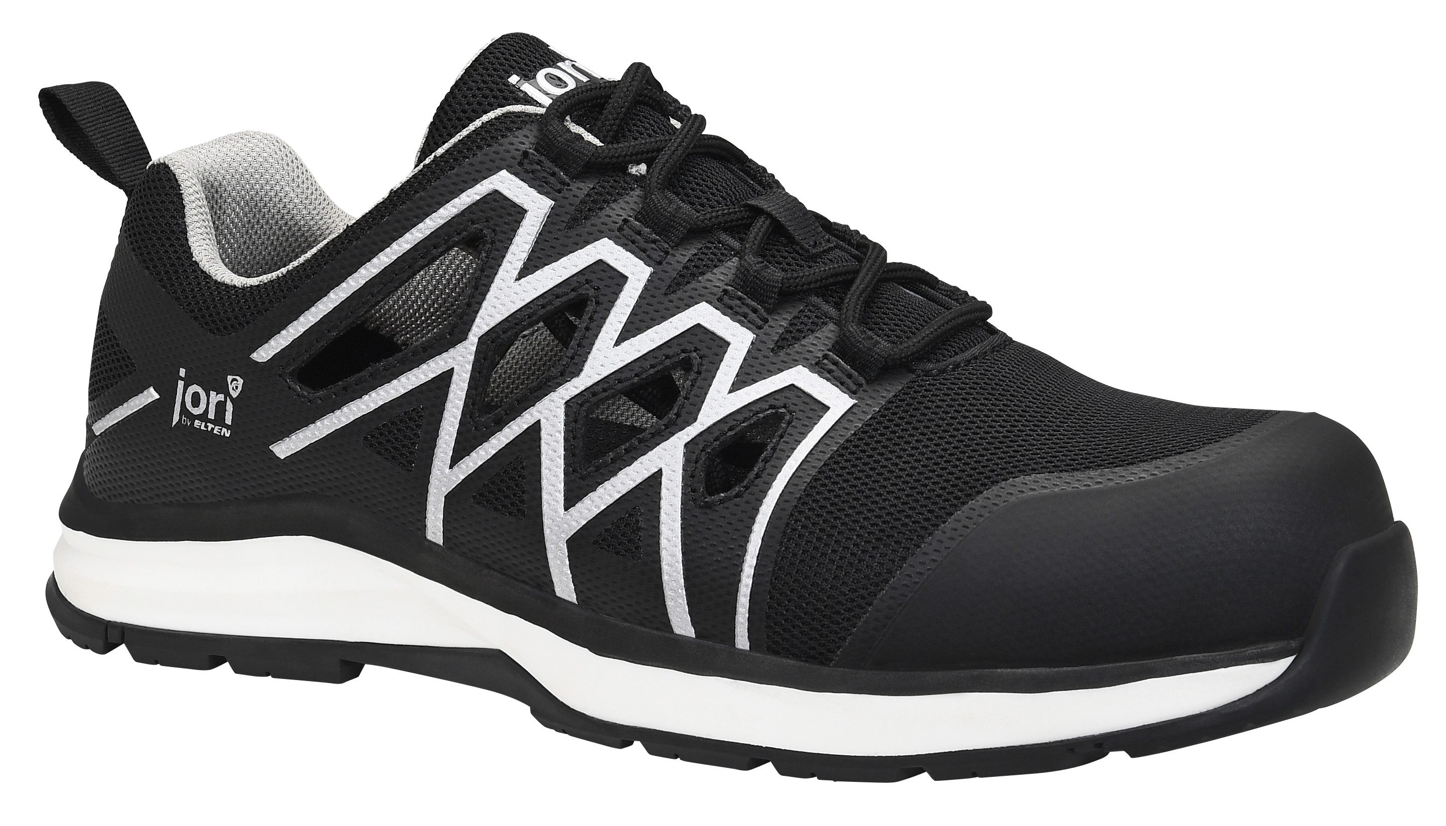 Jori jo_SWIFT Air black Low ESD S1PS Sicherheitsschuh (Schuhkarton, Paar)