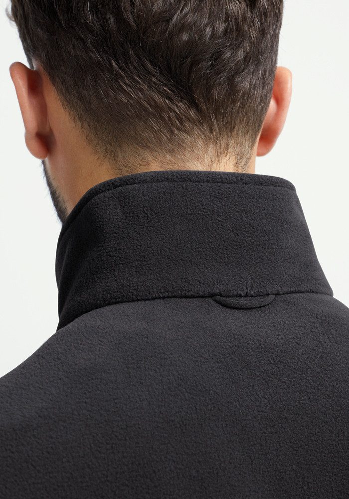 Jack Wolfskin Fleecejacke TAUNUS 200 FZ M Fleecejacke, 3-in-1 System kompatibel, Verbindungsschlaufen