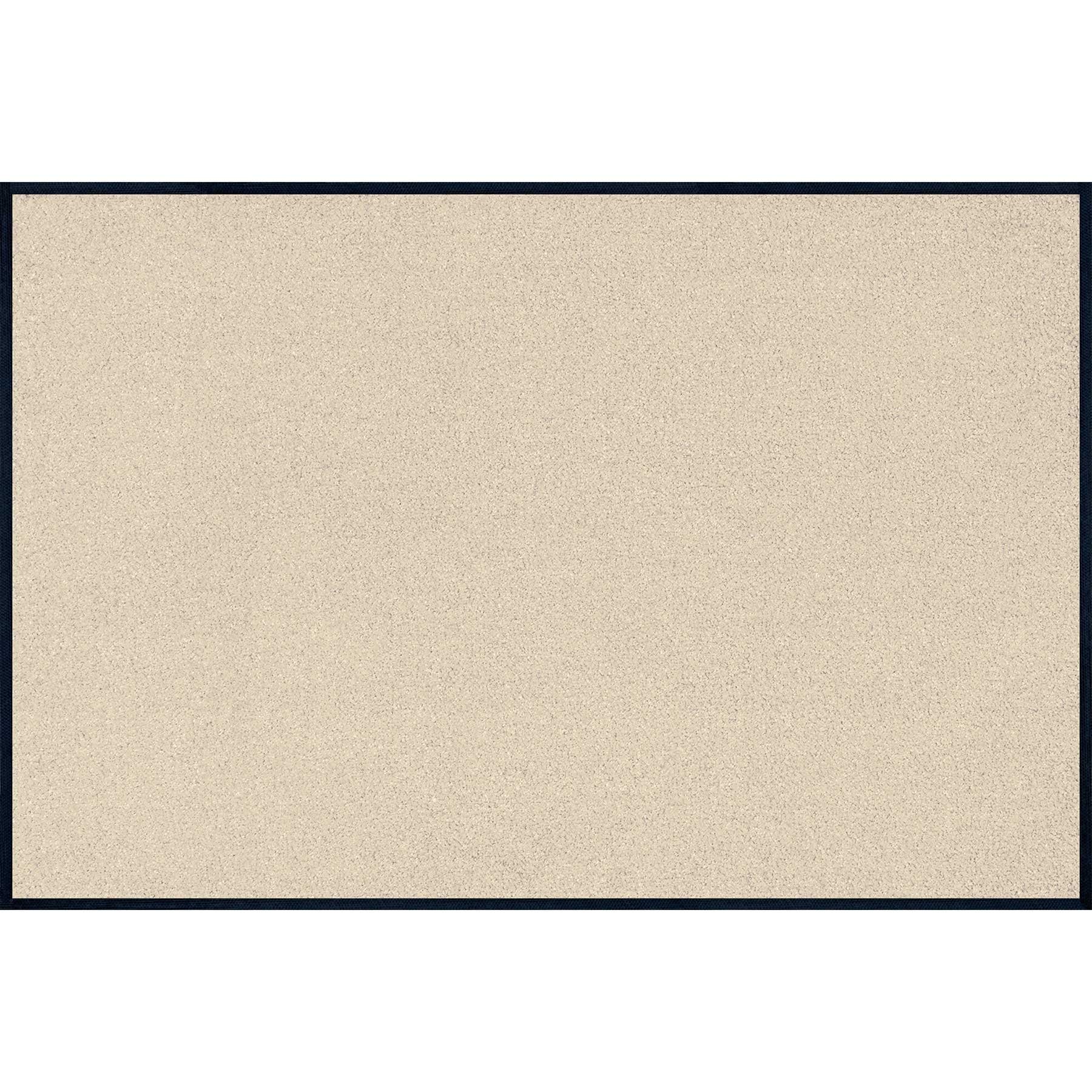 wash+dry by Kleen-Tex Fußmatte Fußmatte 60x90 Champagner beige, Eingangsmat günstig online kaufen