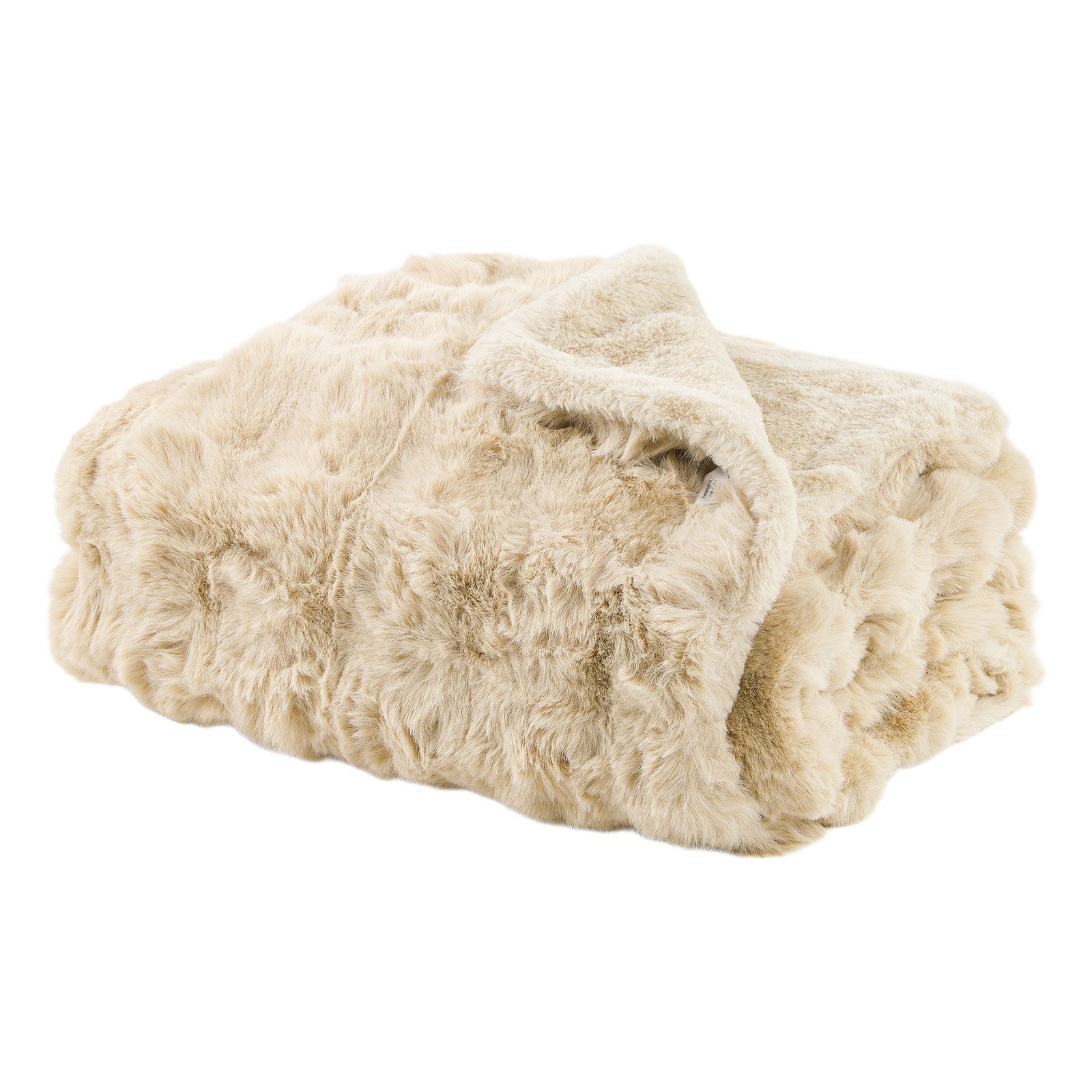 Wohndecke Kuscheldecke Kaninchen Warme Weiche Doppelseitig Decke Couch Bett günstig online kaufen