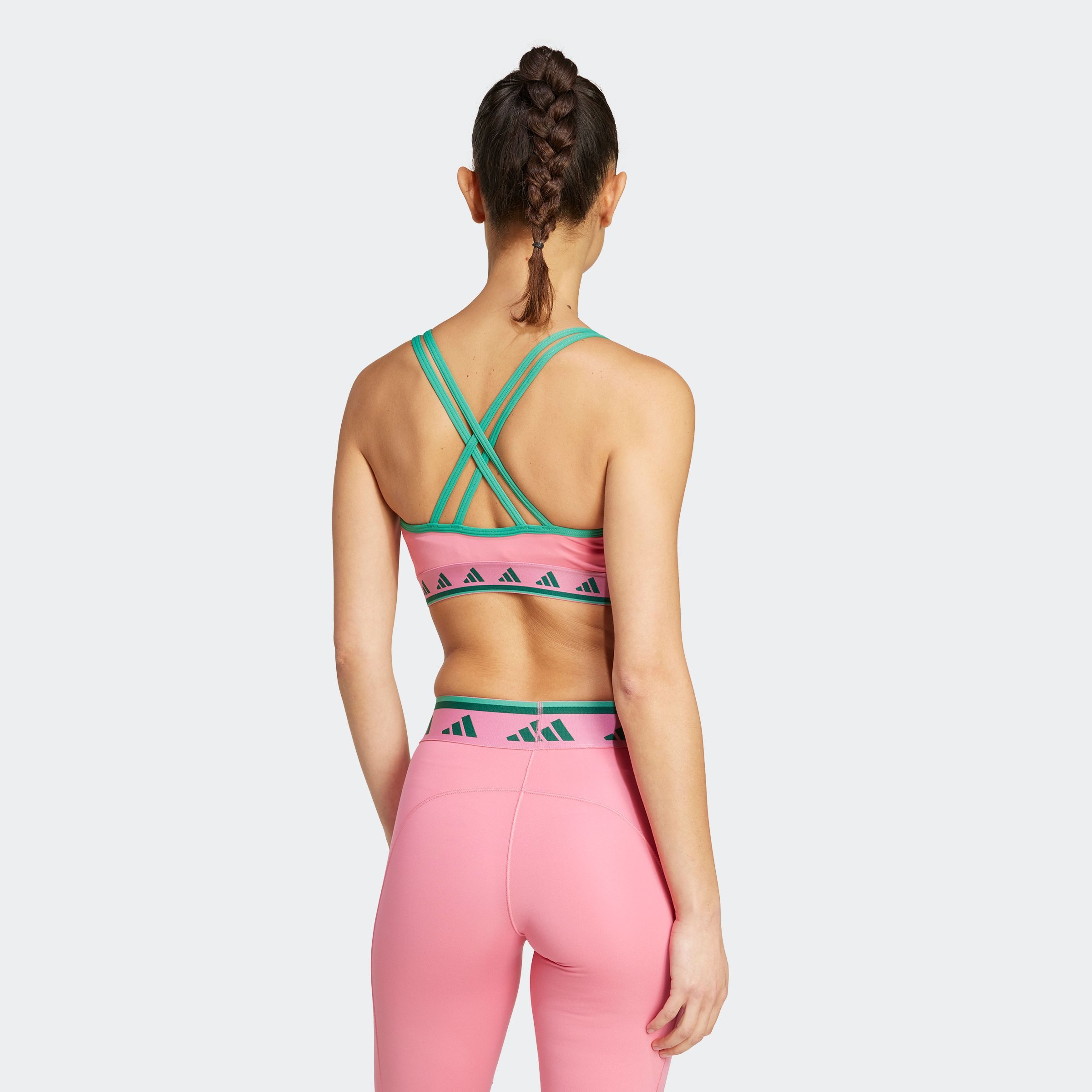 adidas Performance Sport-BH AER LS HYGLM günstig online kaufen