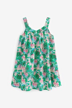 Next Sommerkleid Trapez-Kleid (1-tlg)