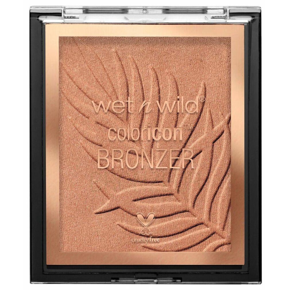 Wet n Wild Bronzer-Puder Color Icon Bronzer E740A Ticket To Brazil