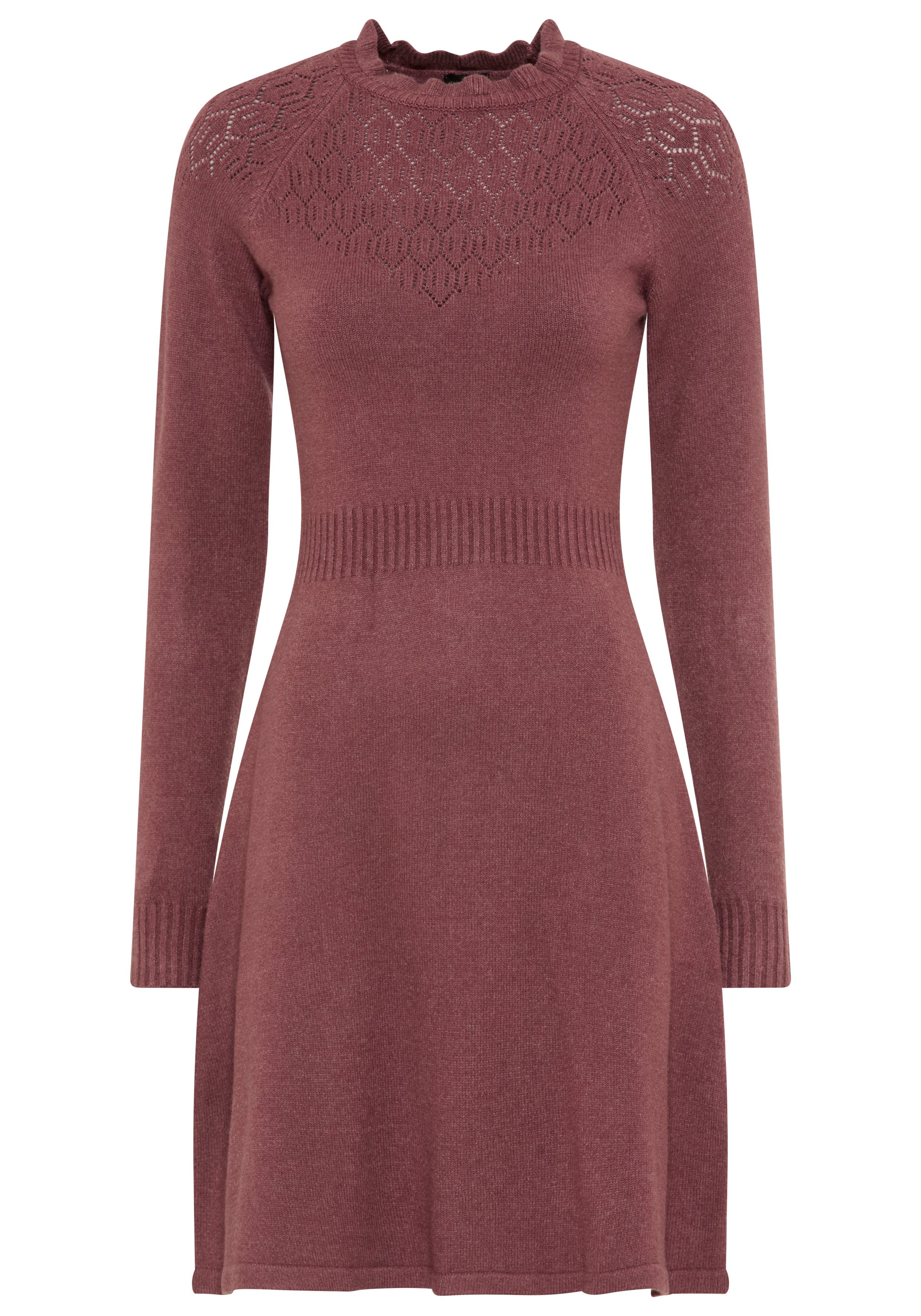 Strickkleid
