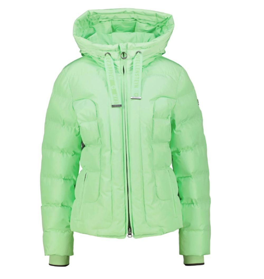 Wellensteyn Outdoorjacke – Belvitini Short – Damen Steppjacke