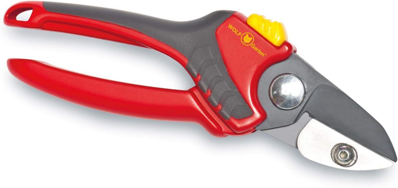 WOLF Gartenschere Amboss-Gartenschere »Comfort Plus« RS 2500; 73AFA003650, (1-tlg)