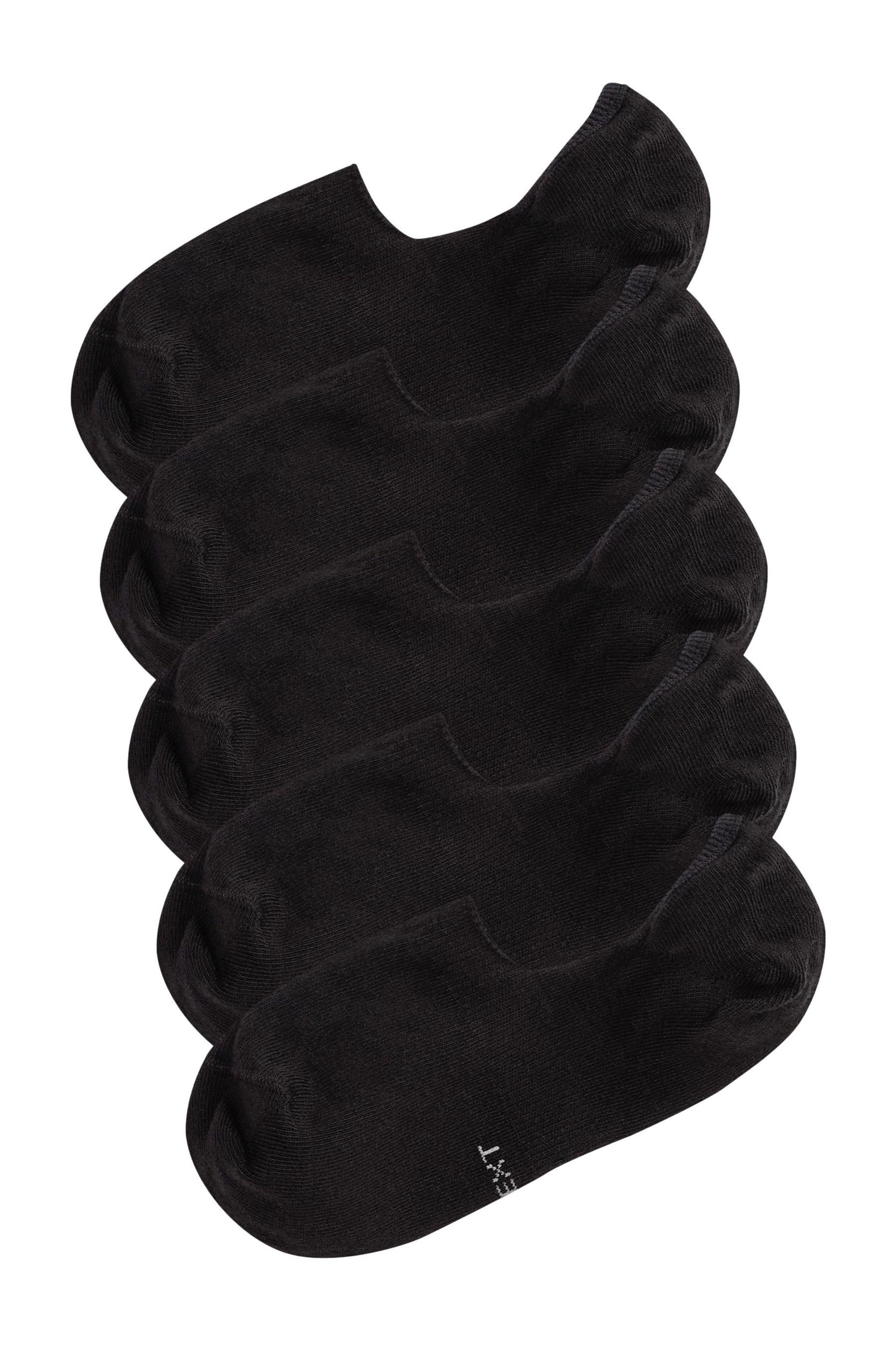 Next Füßlinge 5 x unsichtbare Sneaker-Socken günstig online kaufen