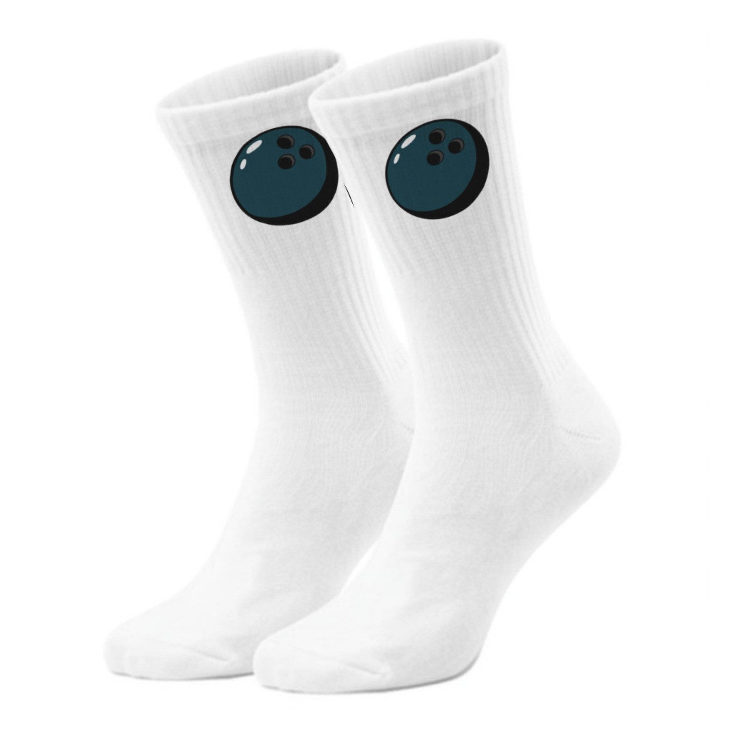 speecheese Freizeitsocken epicsocks BallFreunde Bowlingball Socken in 42-46 im Paar