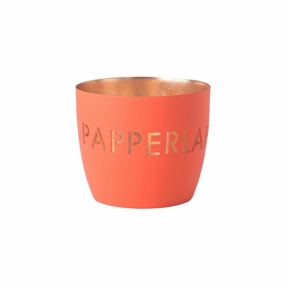 Giftcompany Windlicht Madras Papperlapapp M neon günstig online kaufen