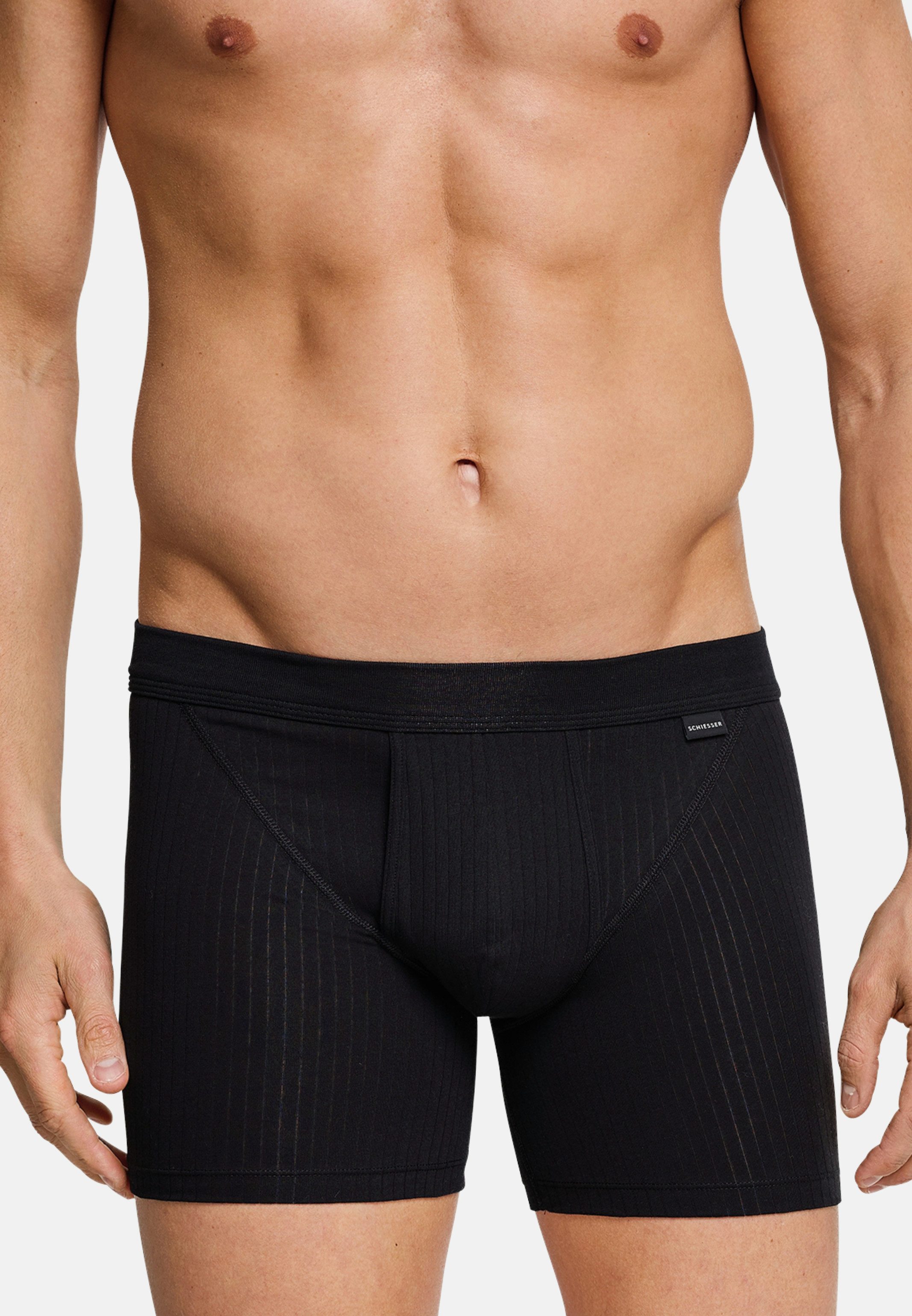 Schiesser Retro Boxer 4er Pack Cotton günstig online kaufen