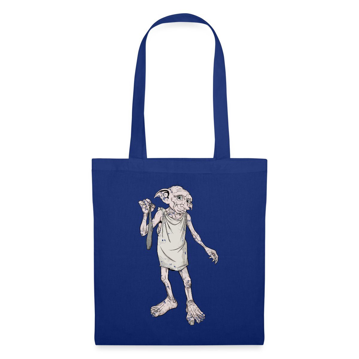 Henkeltasche Harry Potter Dobbys Geschenk Stoffbeutel