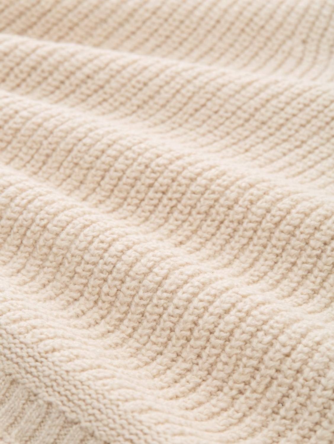 TOM TAILOR Strickweste V-Finesse Seitenschlitze für modernen Fall und Komfo günstig online kaufen