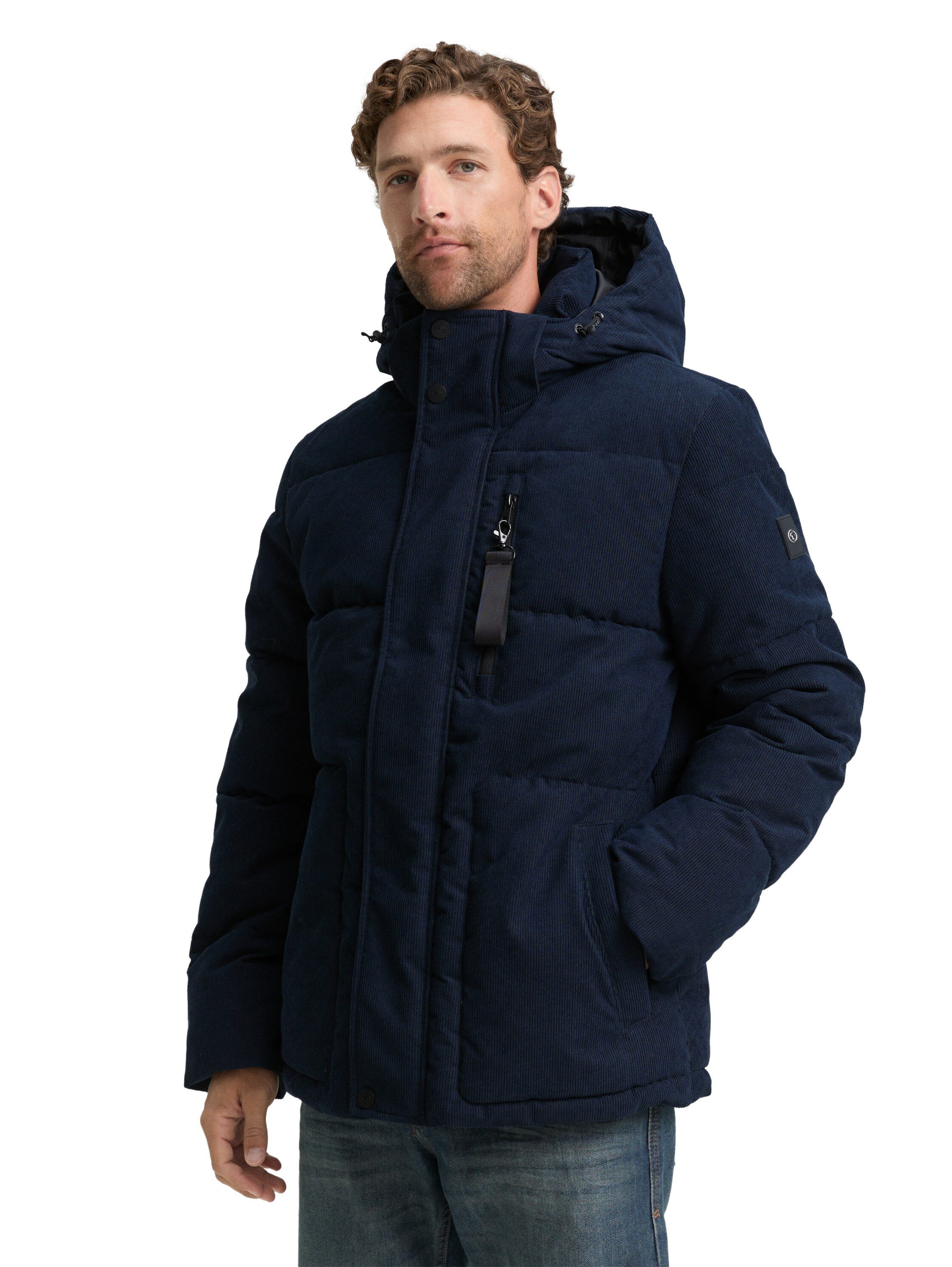 TOM TAILOR Denim Steppjacke