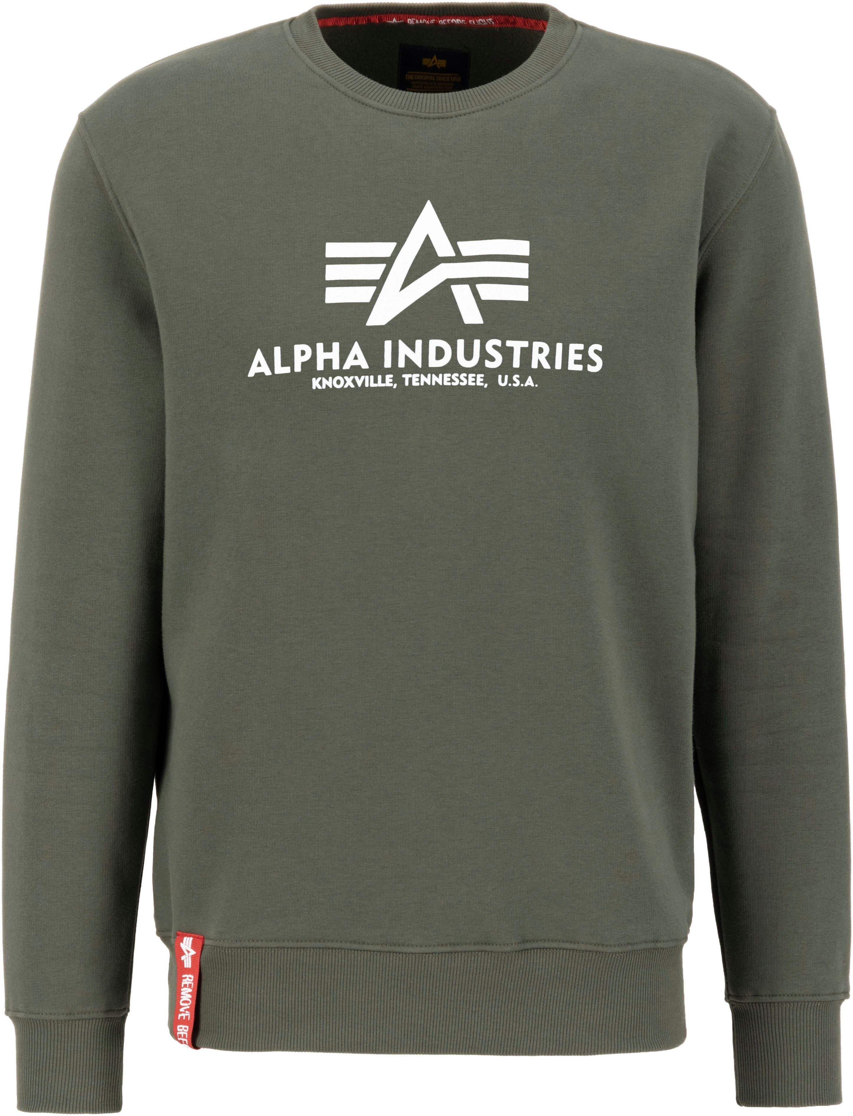 Sweatshirt Basic Sweater
