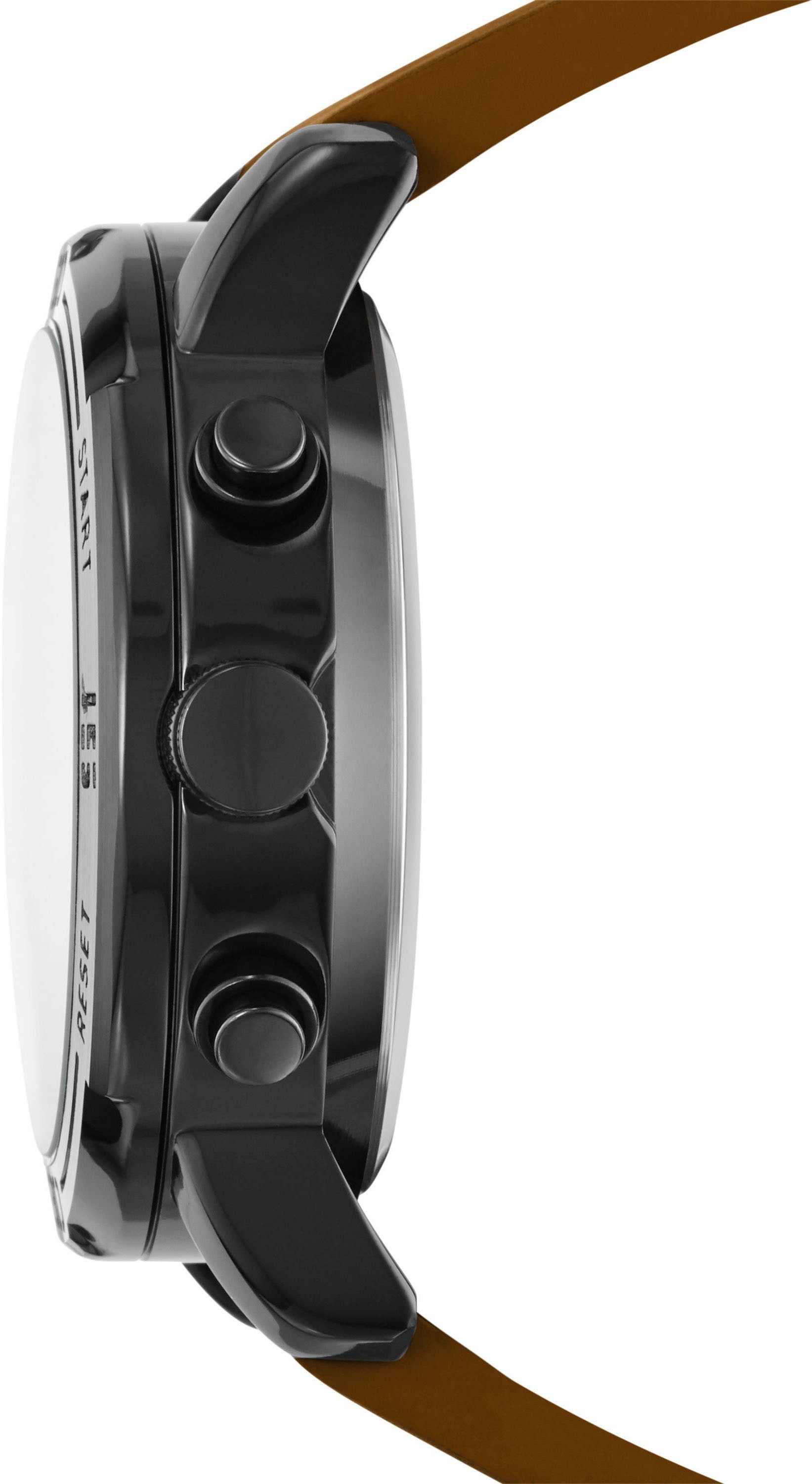 Skechers Chronograph REDLANDS SR5153, Quarzuhr, Armbanduhr, Herrenuhr, Lede günstig online kaufen