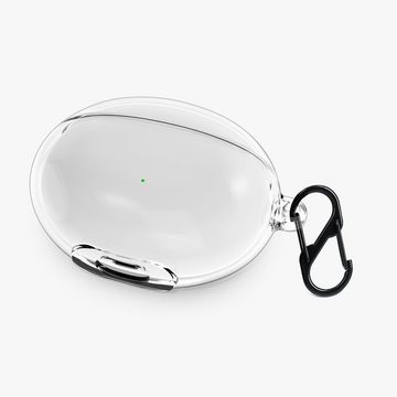 kwmobile Kopfhörer-Schutzhülle Hülle für Huawei Freebuds 4i, TPU Silikon Schutzhülle Case Cover Kopfhörer