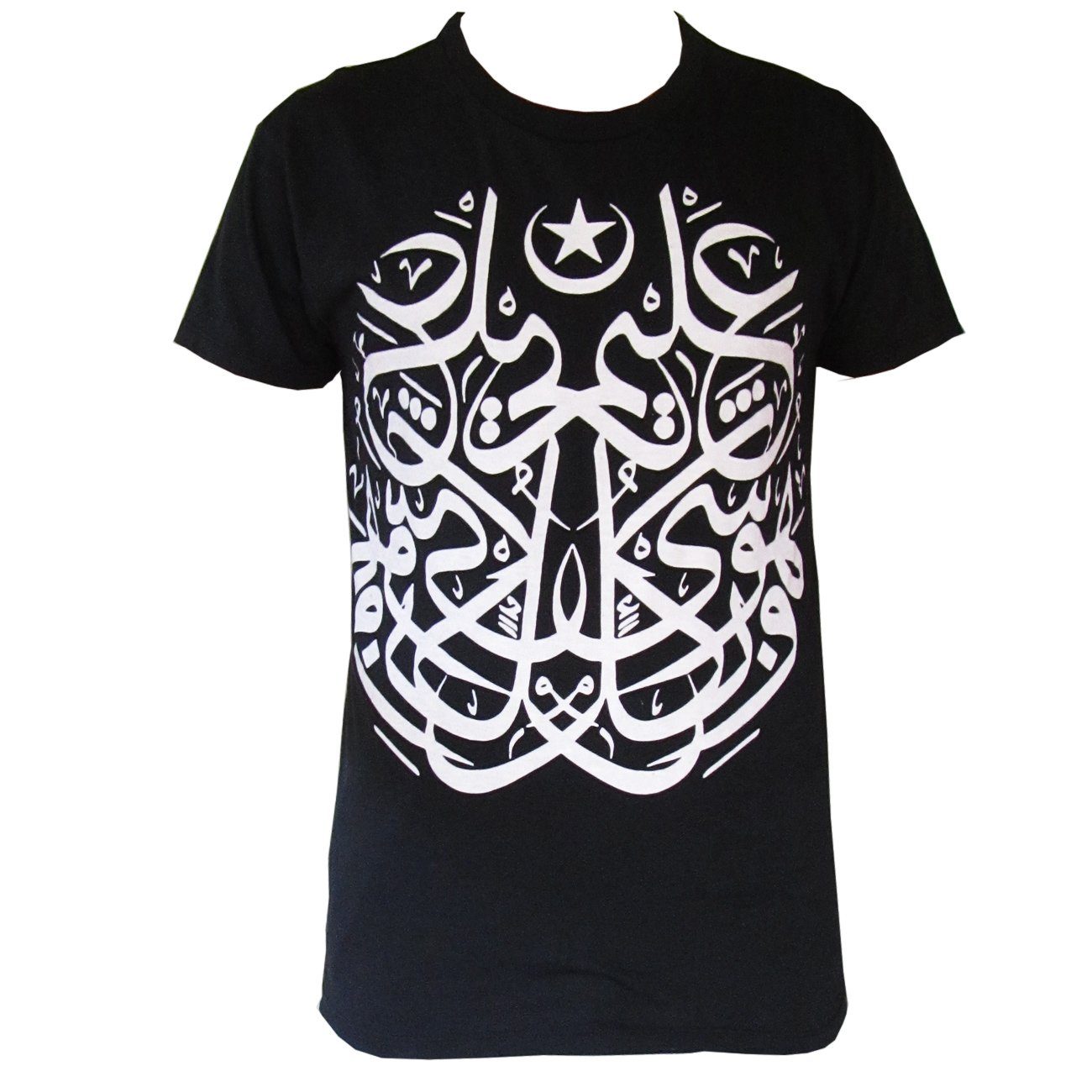 PANASIAM T-Shirt Yantra, Tattoo Kunst Arab Design T-shirt Khmer Tiger
