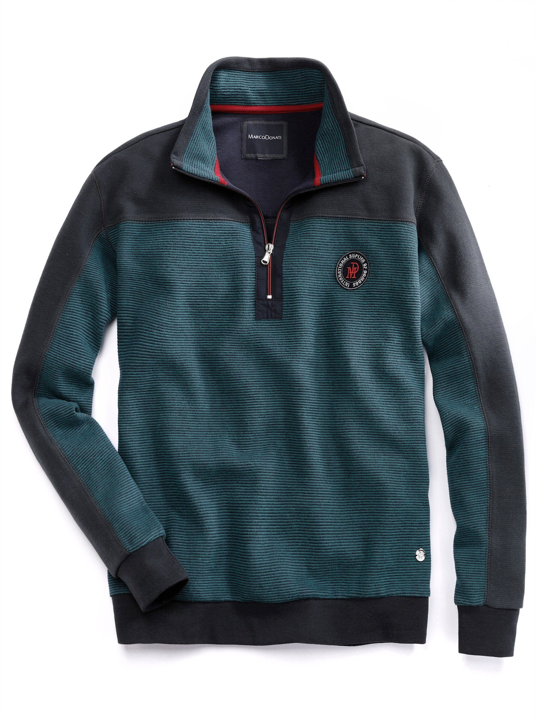 T-Shirt Sweatshirt Langarm