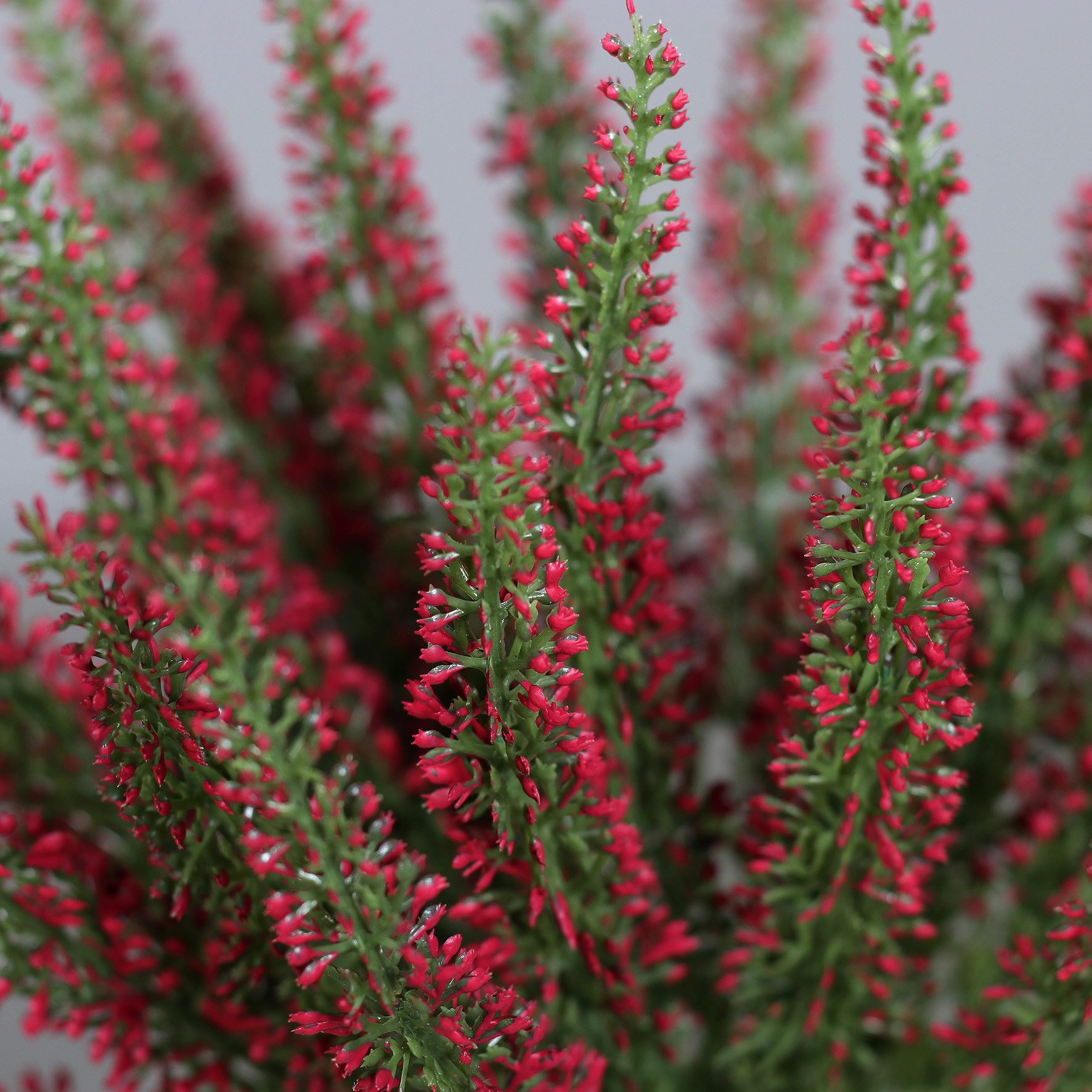 Kunstblume Erikabusch/ Heidekraut künstlich Kunstpflanzen künstliche Blumen günstig online kaufen