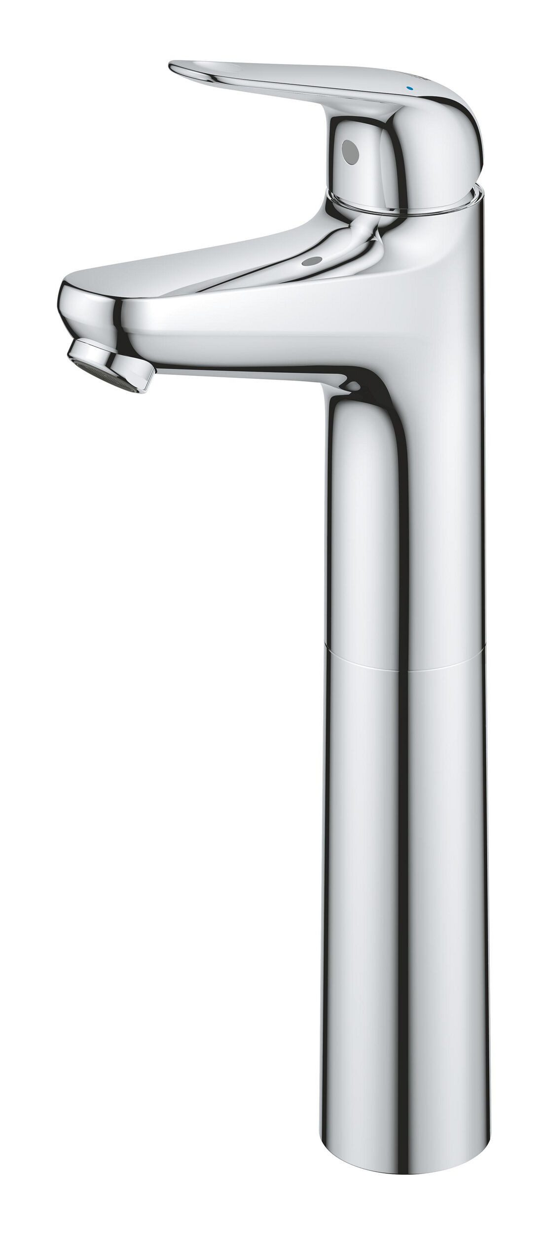 Grohe Waschtischarmatur Swift Einhand mit Push-open Ablaufgarnitur XL-Size - Chrom