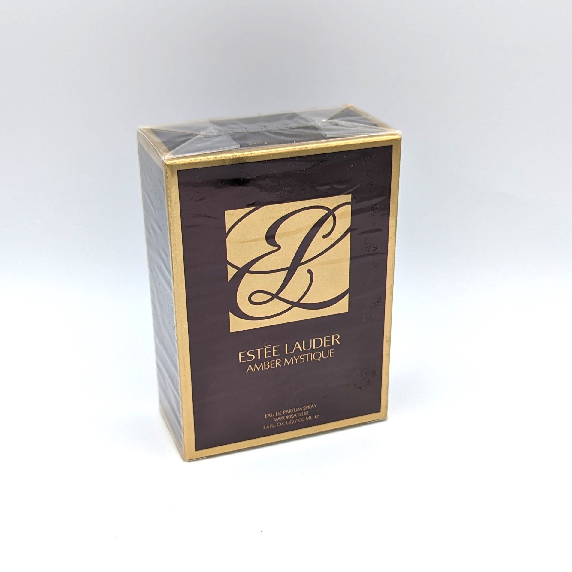 Eau de Parfum Amber Mystique 100ml