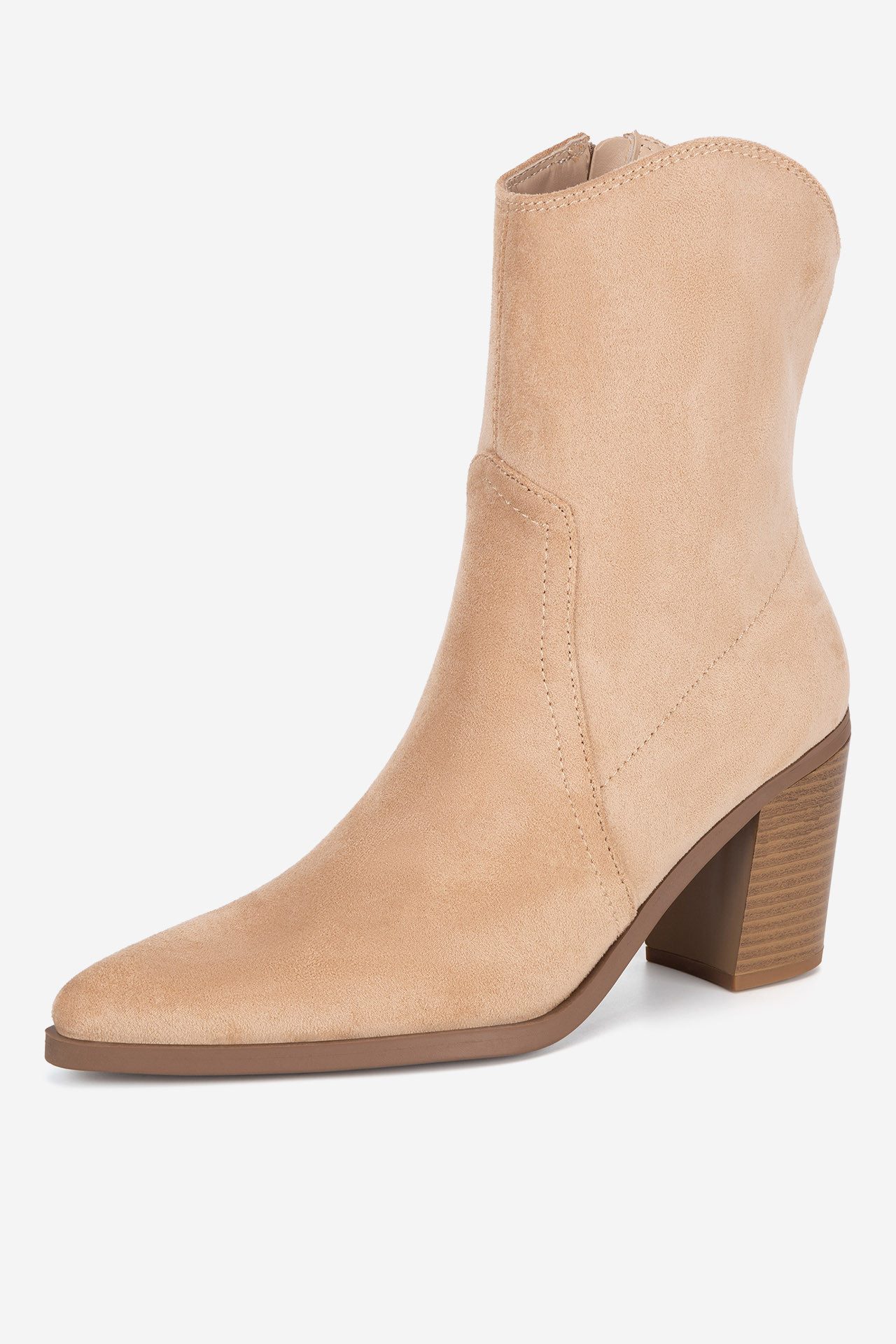 Jenny Fairy Jenny Fairy Damen Stiefel 41 natur 5905588936022 Stiefel günstig online kaufen