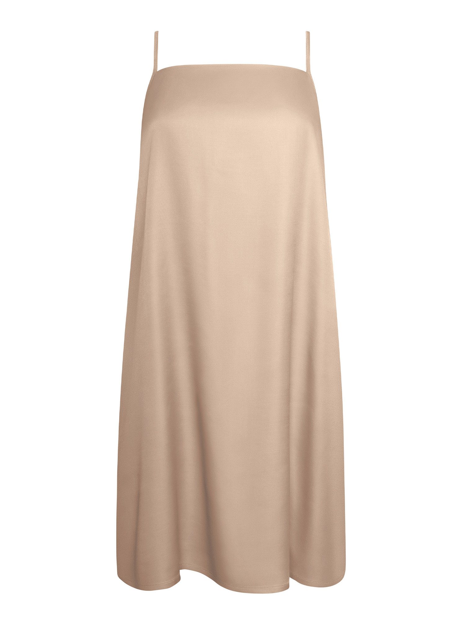 Nachthemd Kleid mit Trägern Stella