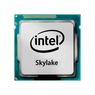 Intel® Prozessor Celeron G3900 - Prozessor - silber