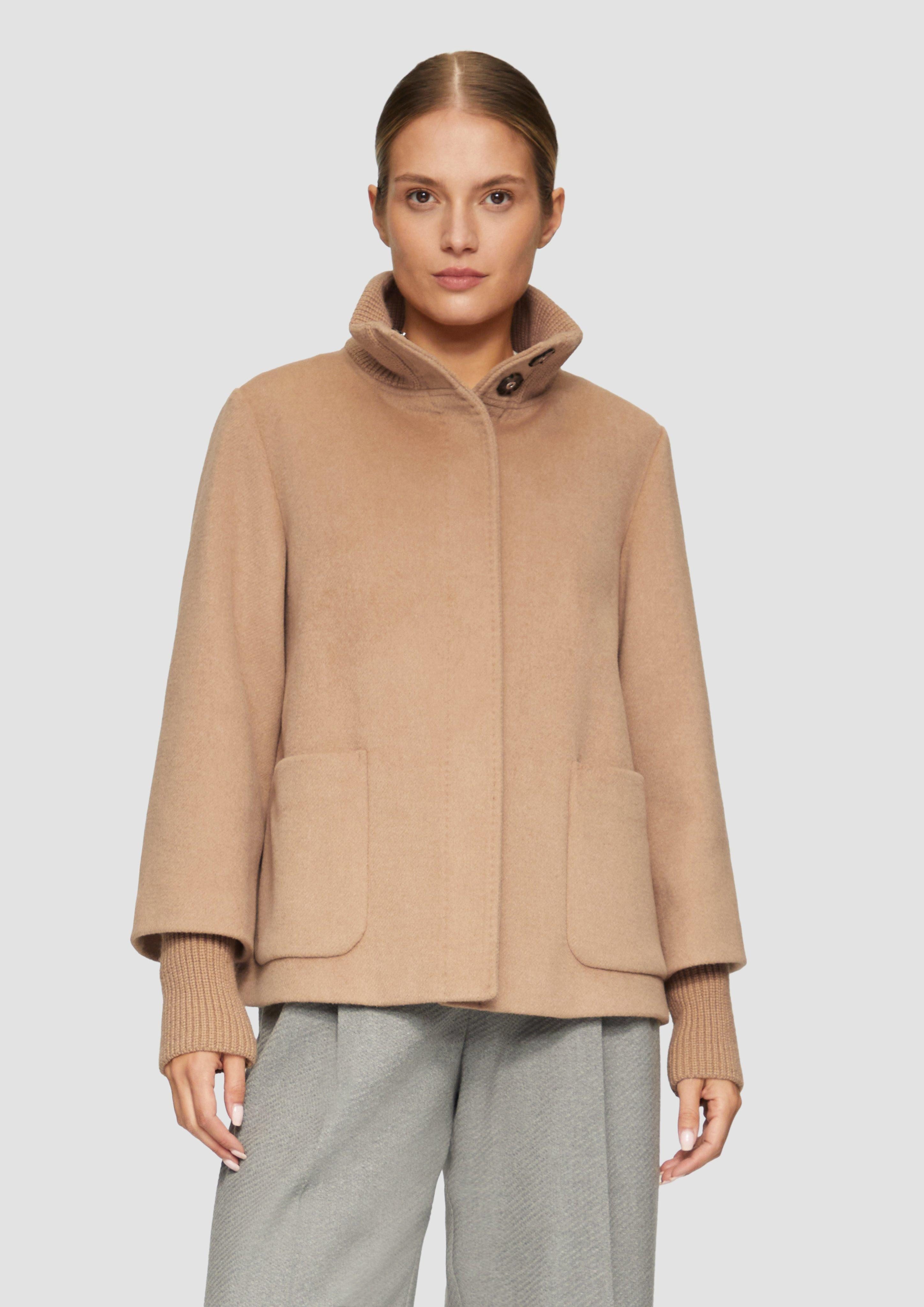 s.Oliver BLACK LABEL Funktionsjacke Jacke aus günstig online kaufen