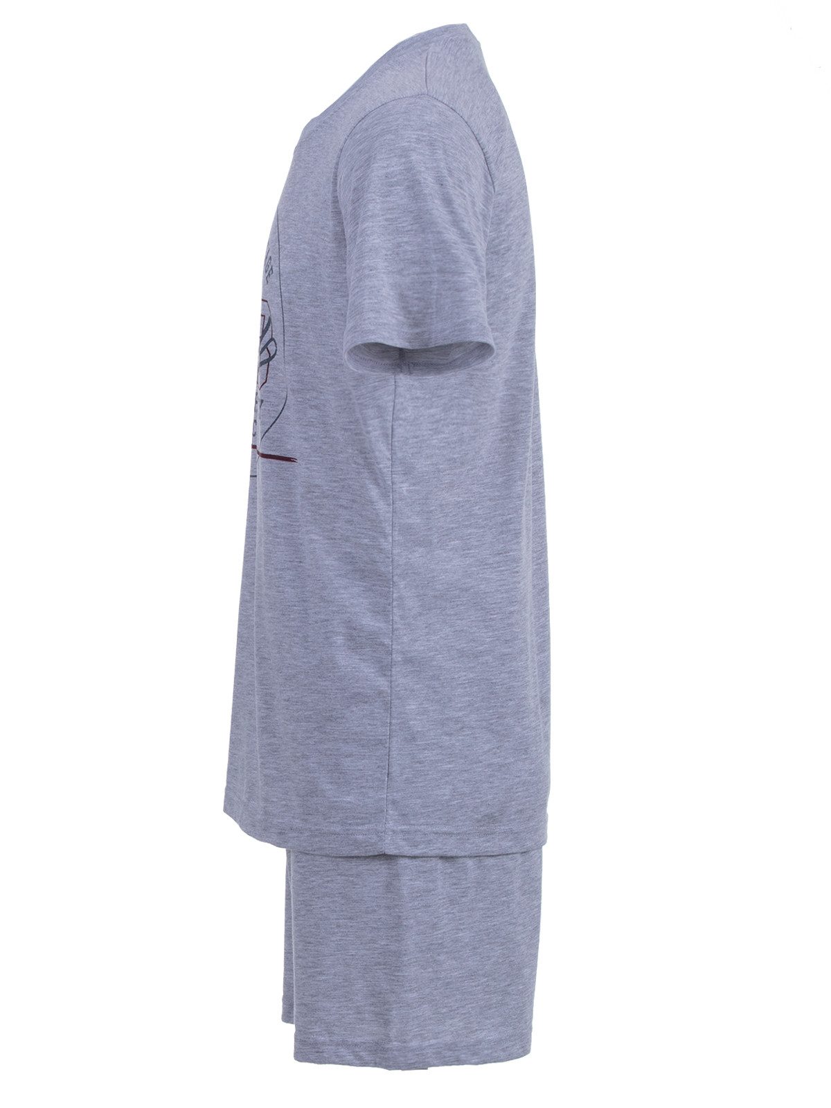 Henry Terre Schlafanzug Pyjama Set Shorty - Vintage günstig online kaufen
