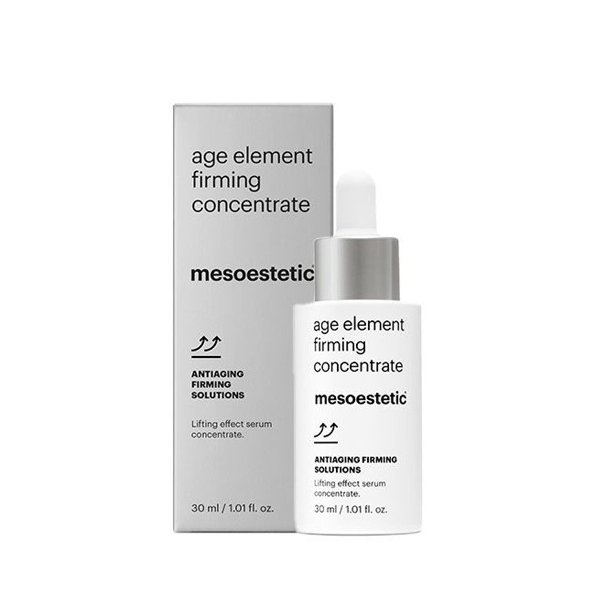 mesoestetic® Anti-Falten-Serum Mesoestetic Age Element Firming Concentrate, 1-tlg.