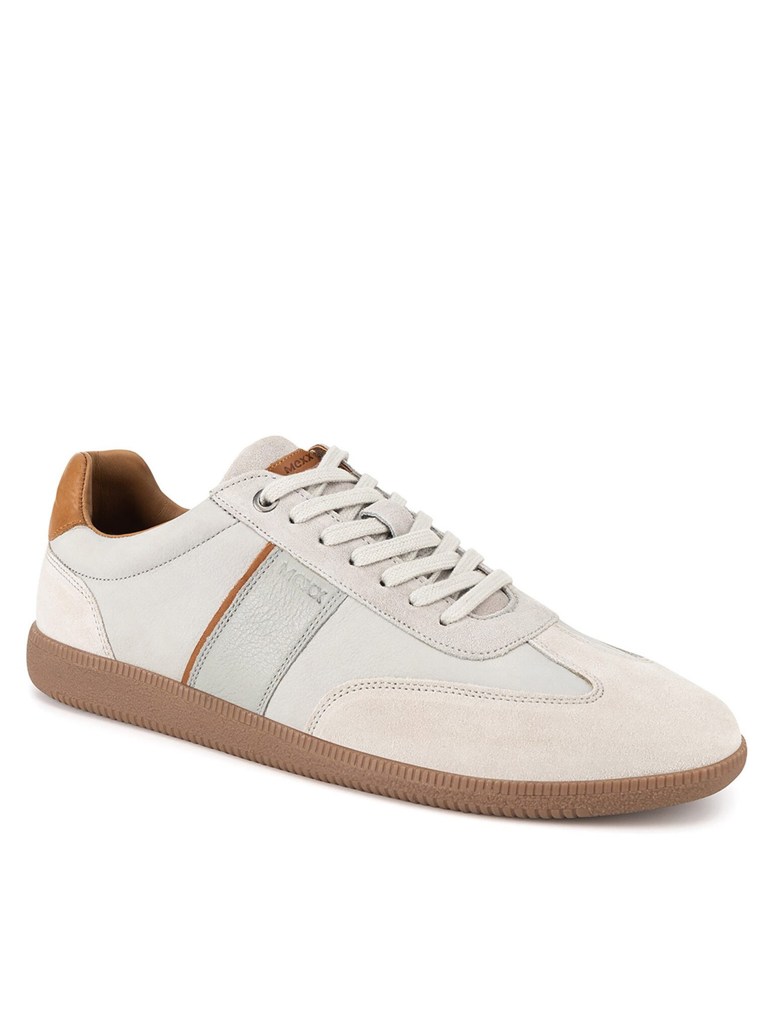 Mexx Mexx Herrenschuhe Weiße PATRICK-01 MI24 Sneaker