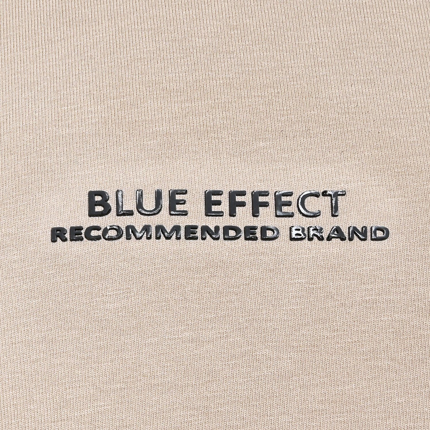 BLUE EFFECT Langarmshirt boys blue (1-tlg) Macchiato Kapuze Langarmshirt effect