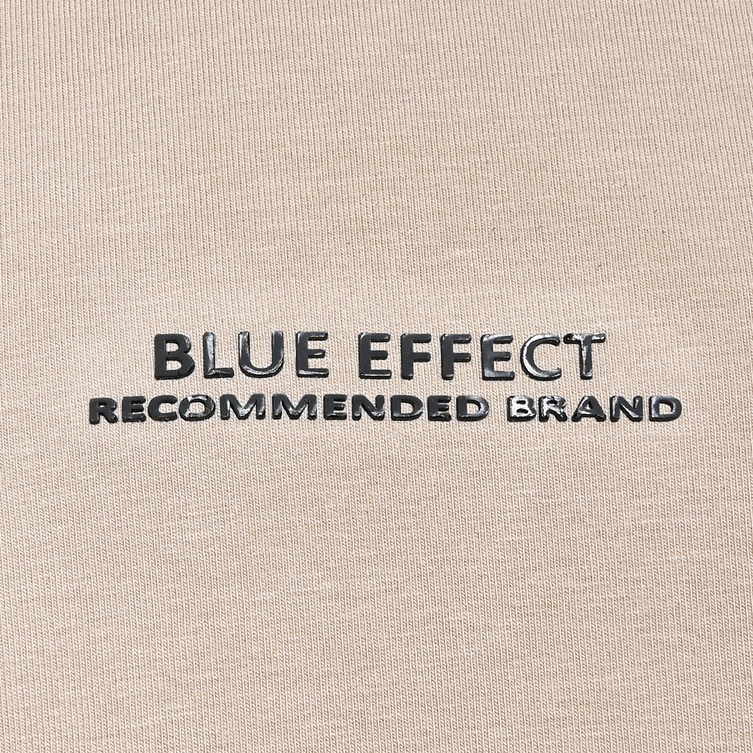 BLUE EFFECT Langarmshirt blue effect boys Langarmshirt Kapuze Macchiato (1-tlg)