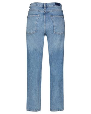 Rich & Royal 5-Pocket-Jeans Damen Jeans Vintage Straight (1-tlg)