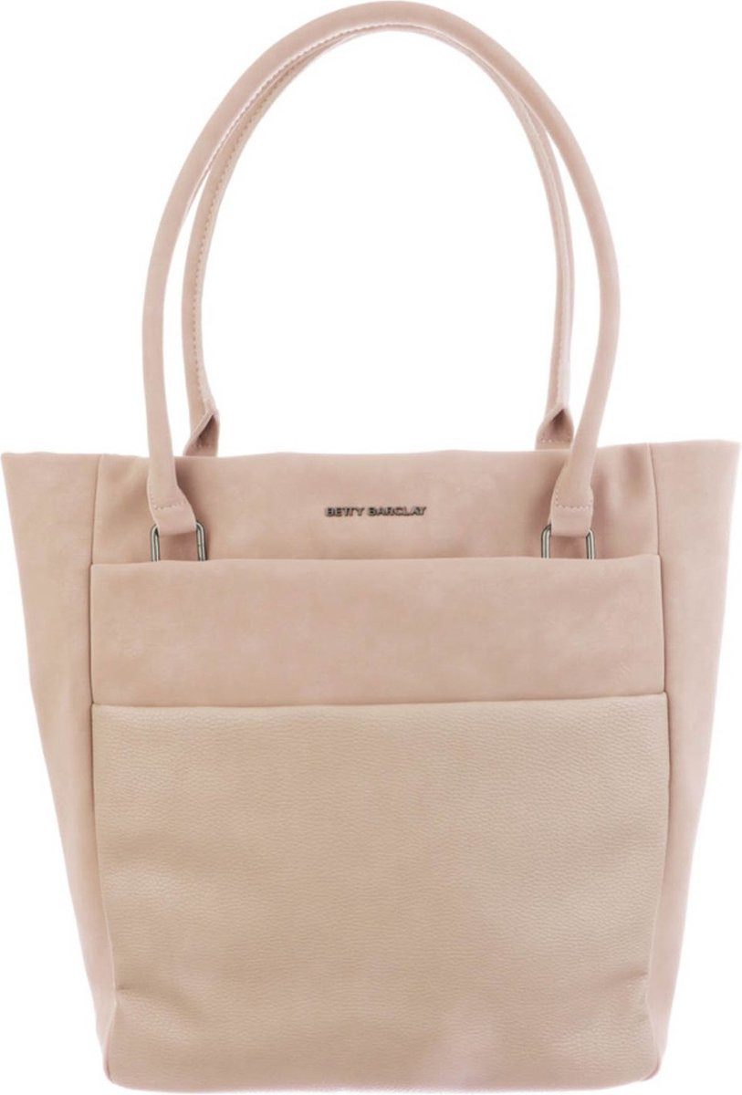 Betty Barclay Shopper Schultertasche Shopper Natural Beige