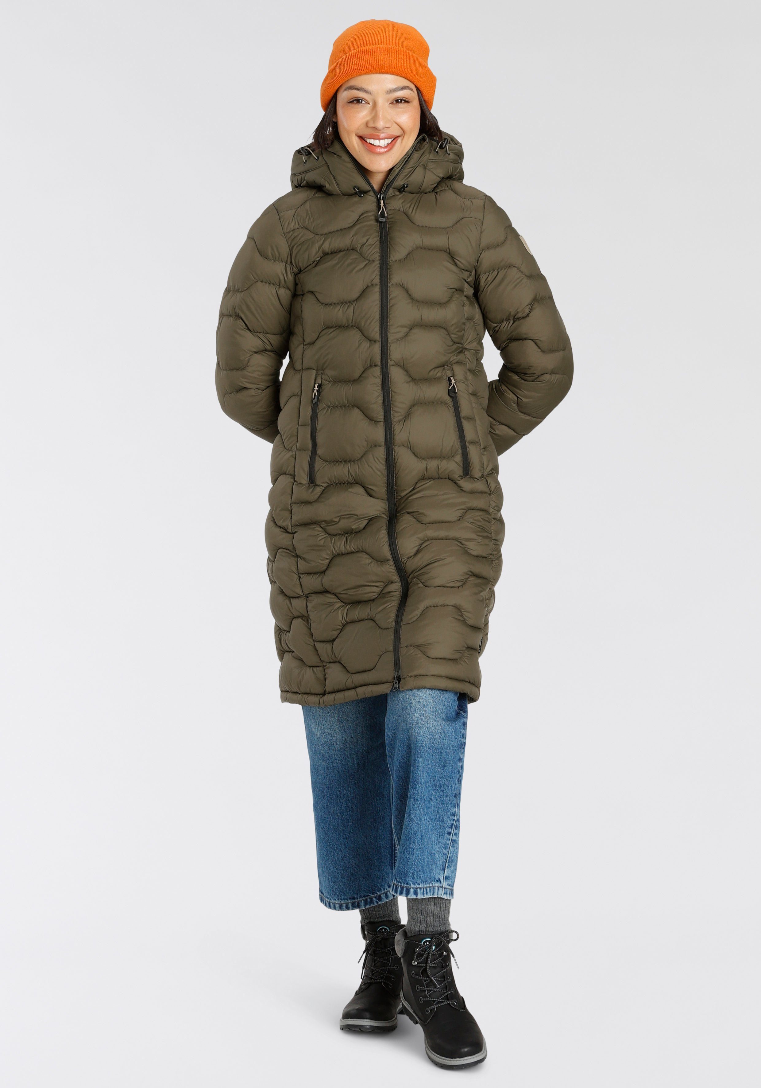 Icepeak Funktionsmantel POMARIA günstig online kaufen