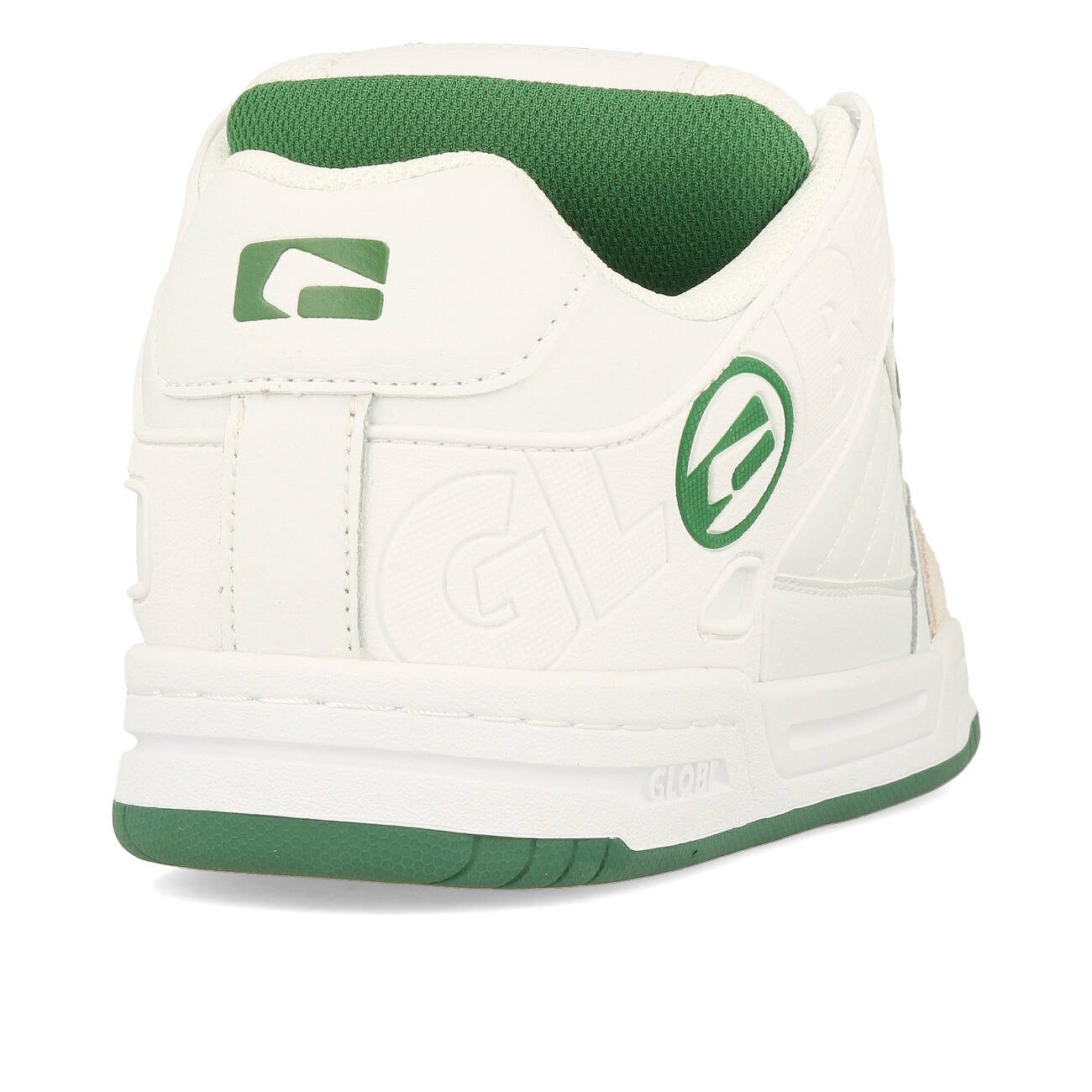 Globe Globe Tilt Herren White Green Sneaker