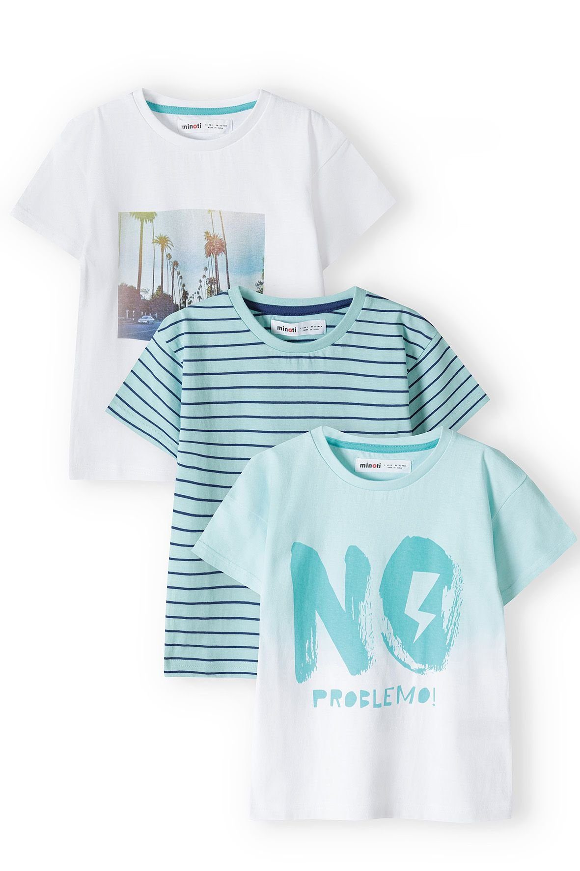 T-Shirt 3-Pack T-Shirts (12m-8y)