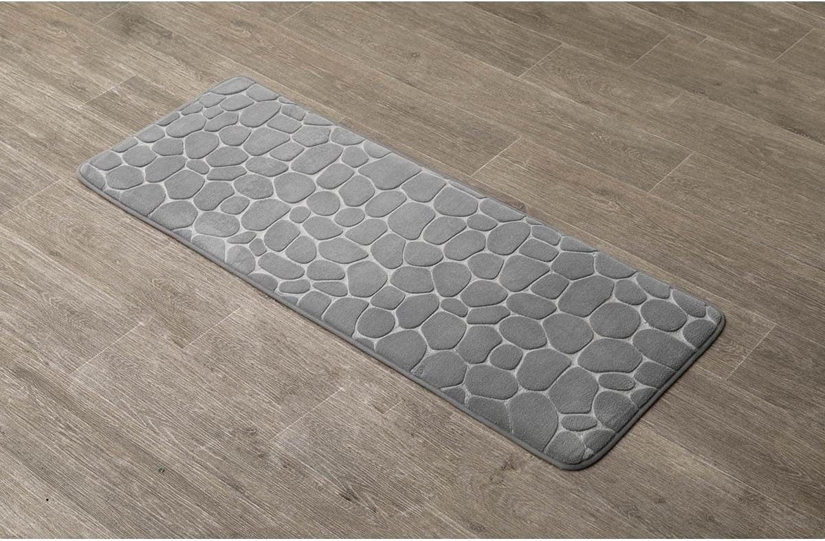 LikeKa Badematte Badezimmerteppich Badteppich weich Badvorleger günstig online kaufen