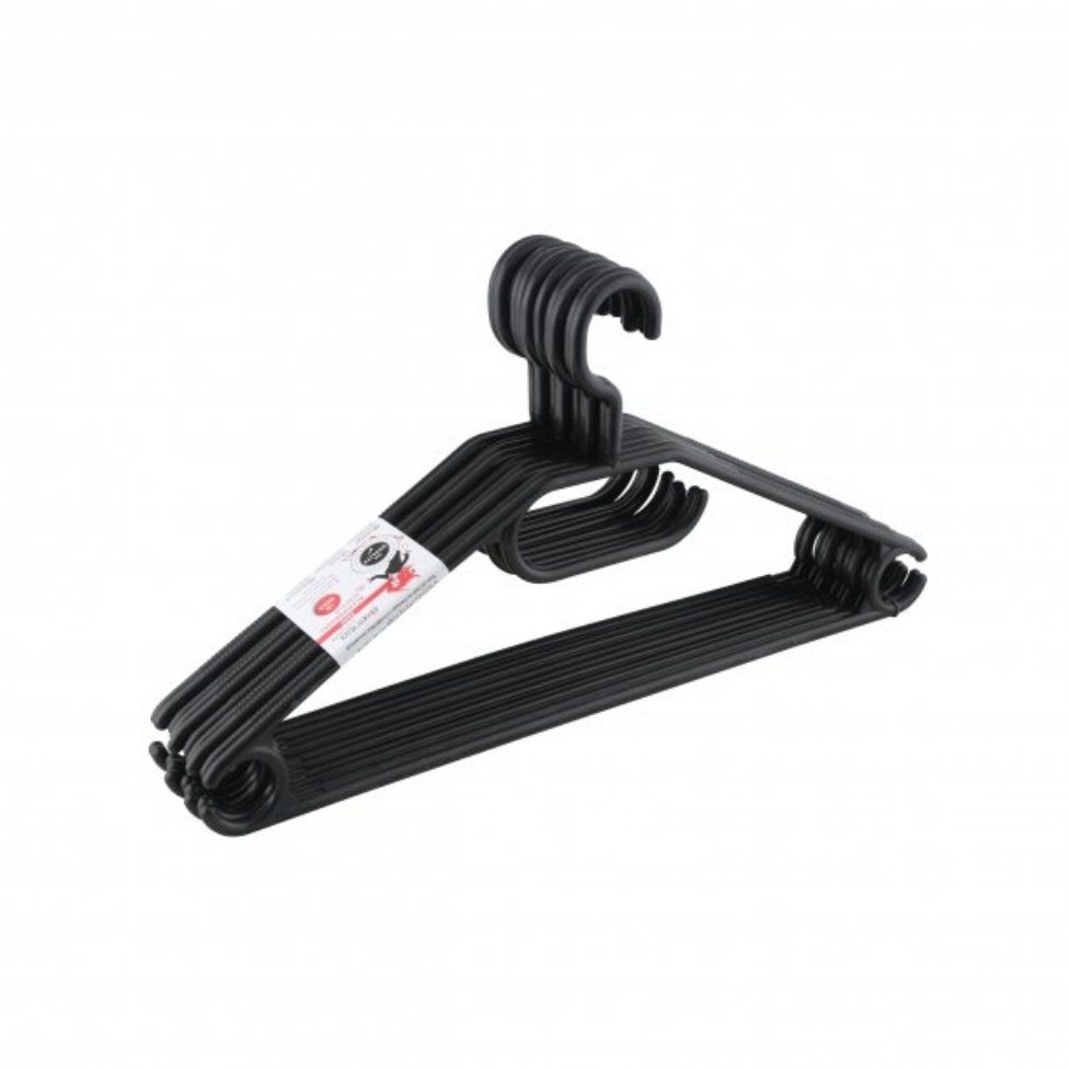 axentia Kleiderbügel Kleiderbügel, 10 Stück 128739, (1-tlg) günstig online kaufen