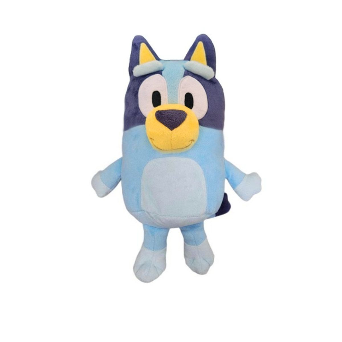 Bluey Nachtlicht - Plüschlampe 2 in 1 Kuscheltier 20 cm für Kinderzimmer